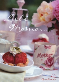 Postkarte "Liebe Mama"
