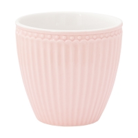 GreenGate Latte-Cup Alice pale pink