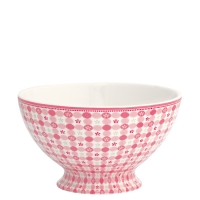 GreenGate Porzellanschale/Suppenschssel Mimi pink