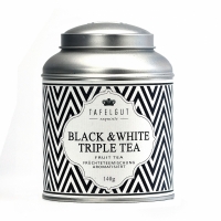 Tafelgut BLACK & WHITE TRIPLE TEA