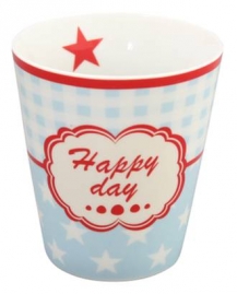 Krasilnikoff Happy Mug "Happy day"