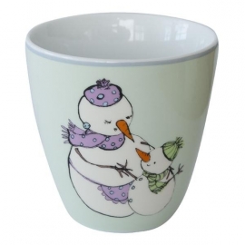 Falby Mug Snowman - Kind