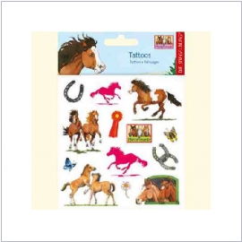 Pferdefreunde "Tatoos"
