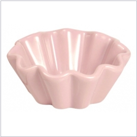 IB Laursen Porzellan-Muffinförmchen rosa