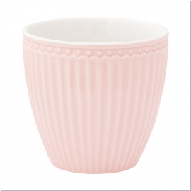 GreenGate Latte-Cup Alice pale pink